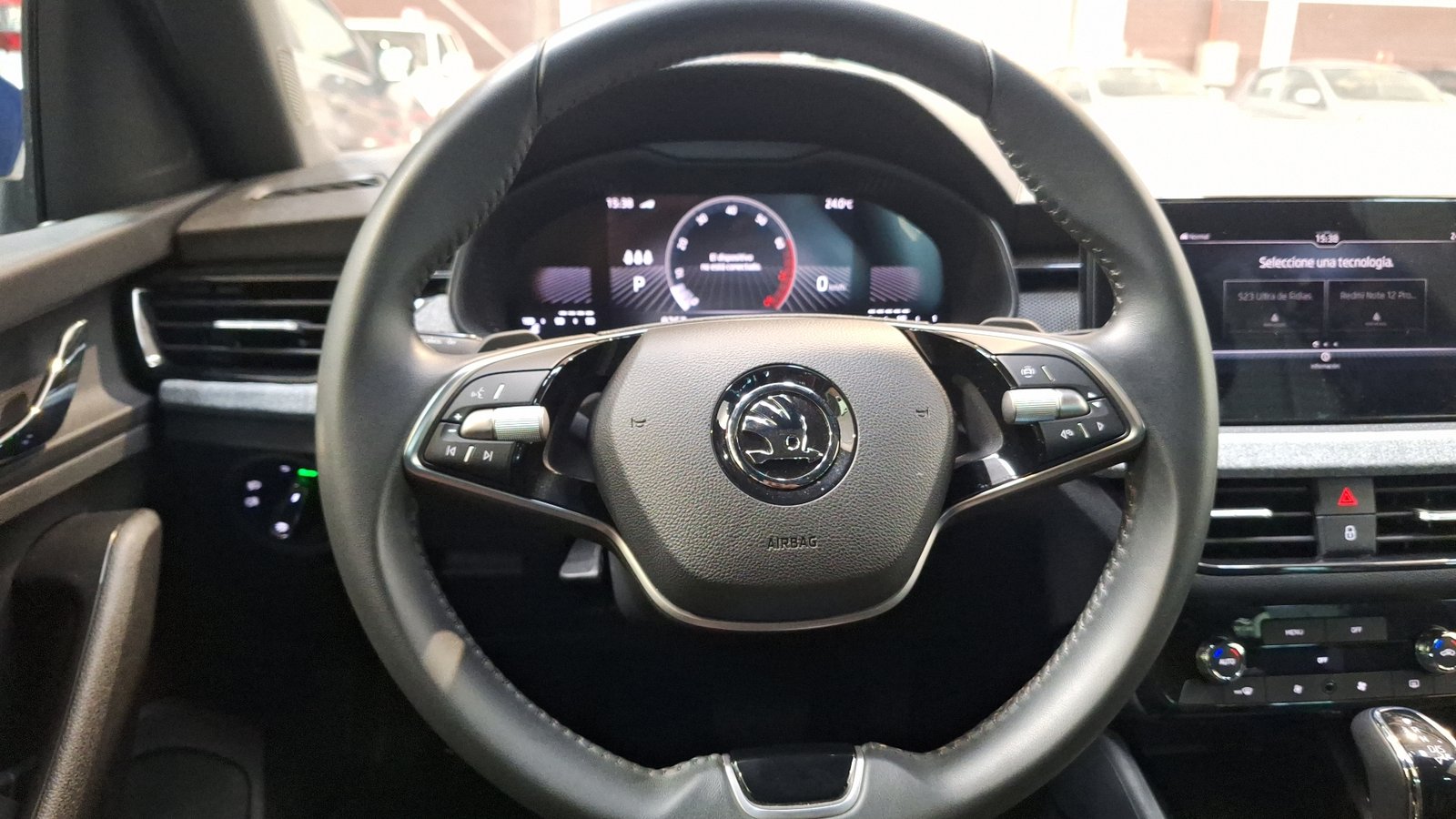 Skoda Scala 2025 - Imagen 9 de 18