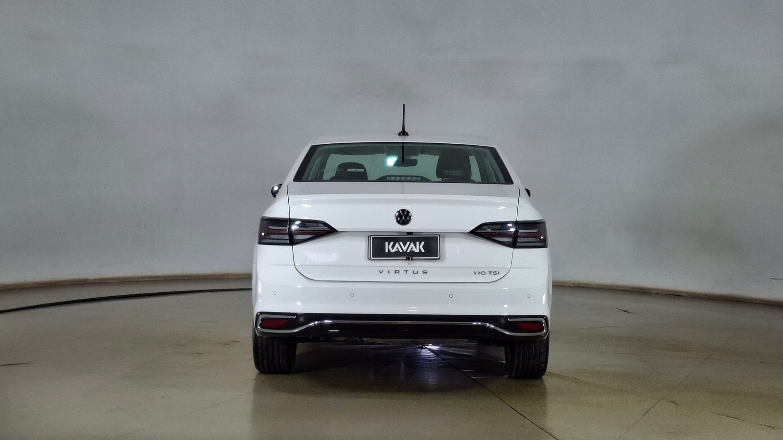 Volkswagen Virtus 2026 - Imagen 5 de 17