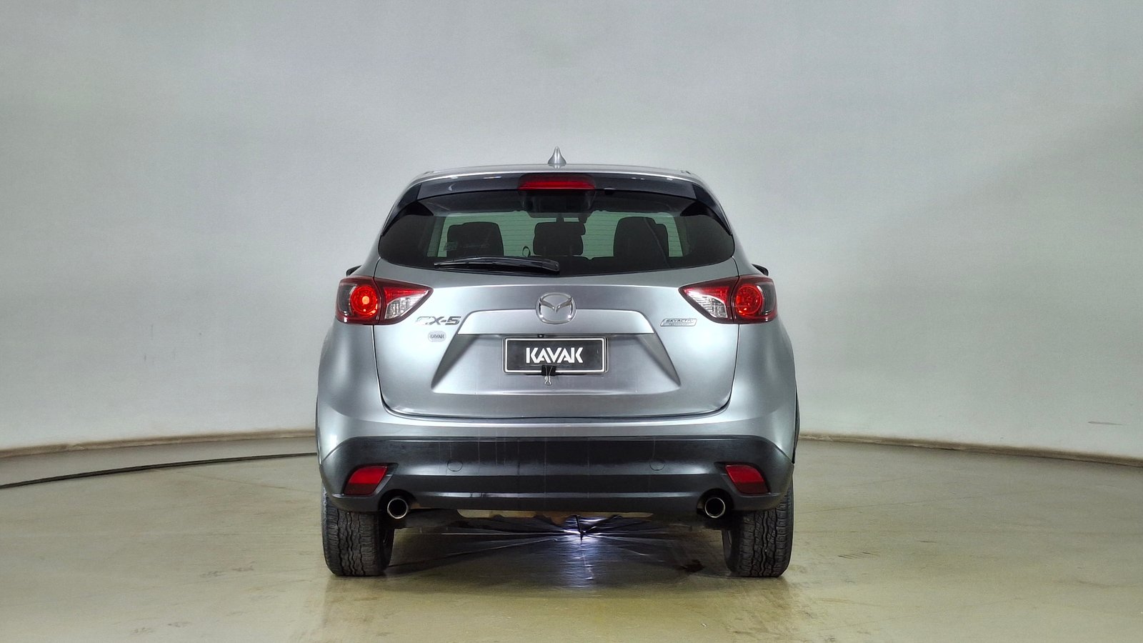 Mazda CX-5 2015 - Foto 5 de 16