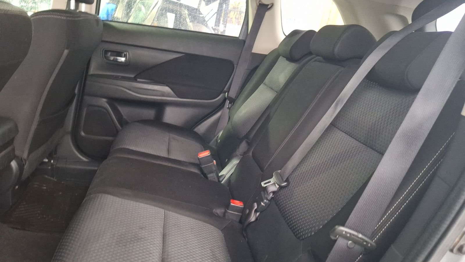 Mitsubishi Outlander 2018 - Imagen 13 de 15