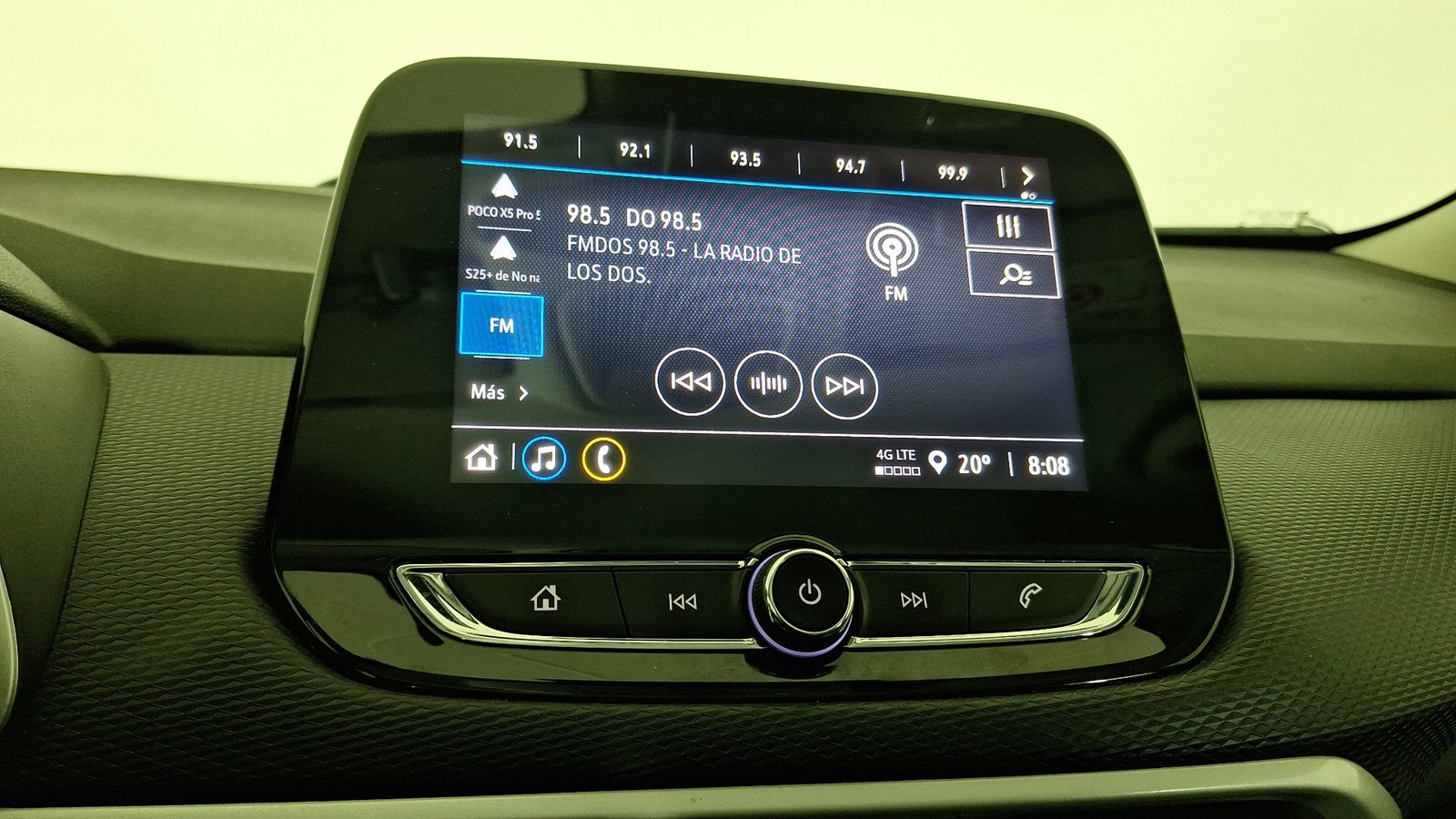 Chevrolet Tracker 2025 - Imagen 11 de 17