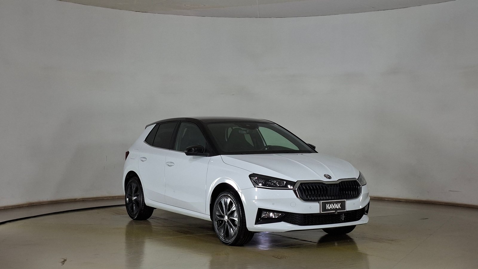 Skoda Fabia 2024 - Imagen 3 de 18