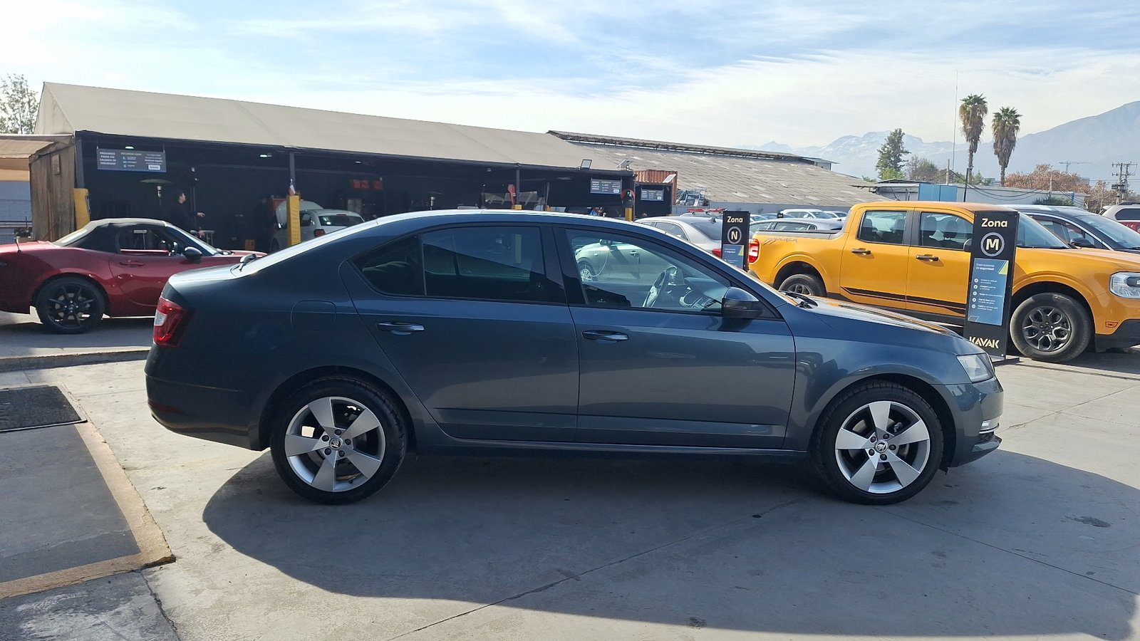 Skoda Octavia 2019 - Imagen 5 de 16