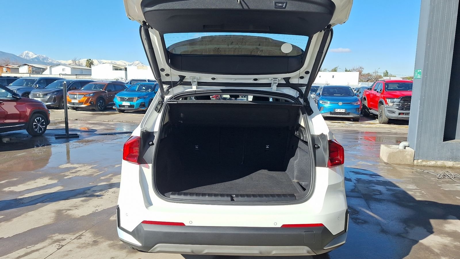 BMW X1 2023 - Imagen 4 de 15