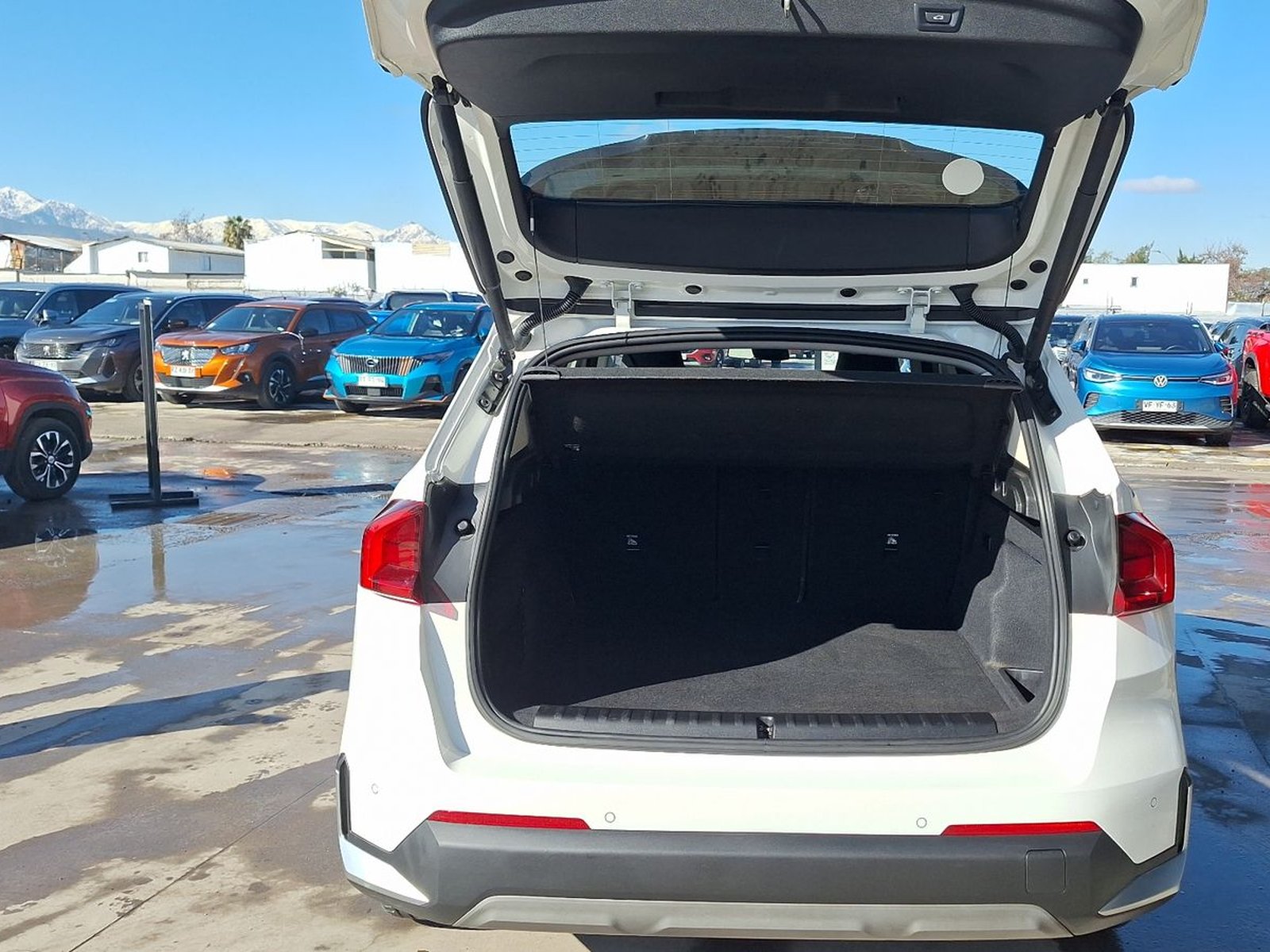 BMW X1 2023 - Foto 4 de 15