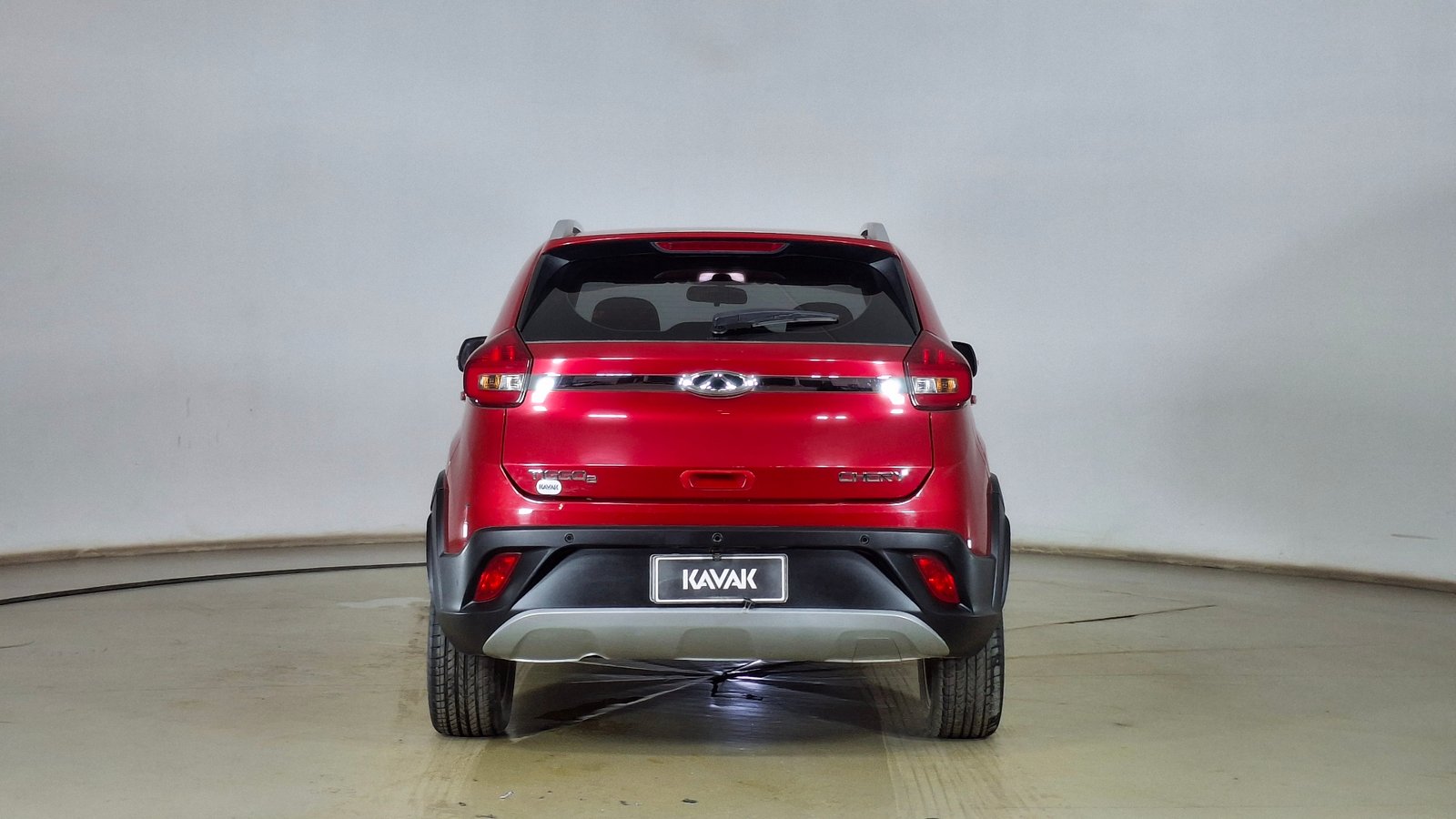 Chery Tiggo 2 2020 - Foto 5 de 16