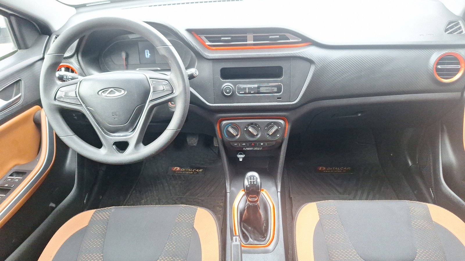 Chery Tiggo 2 2018 - Imagen 6 de 14