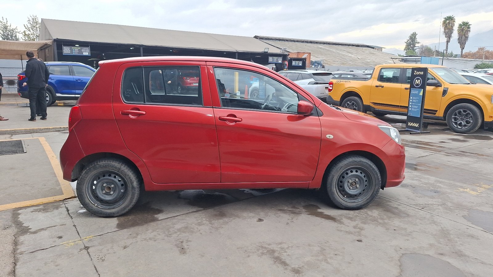 Suzuki Celerio 2019 - Foto 5 de 14