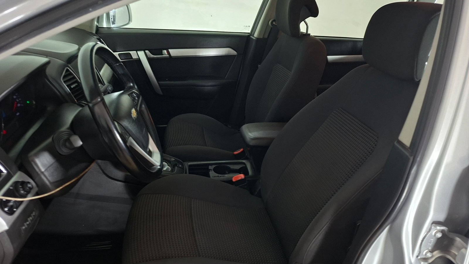 Chevrolet Captiva 2017 - Imagen 13 de 16