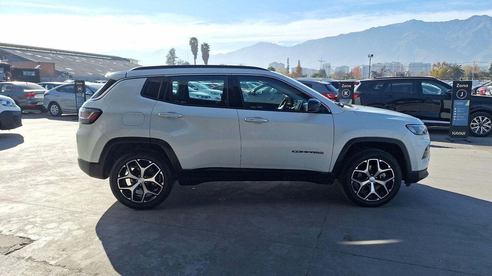 Jeep Compass 2026 - Imagen 5 de 13