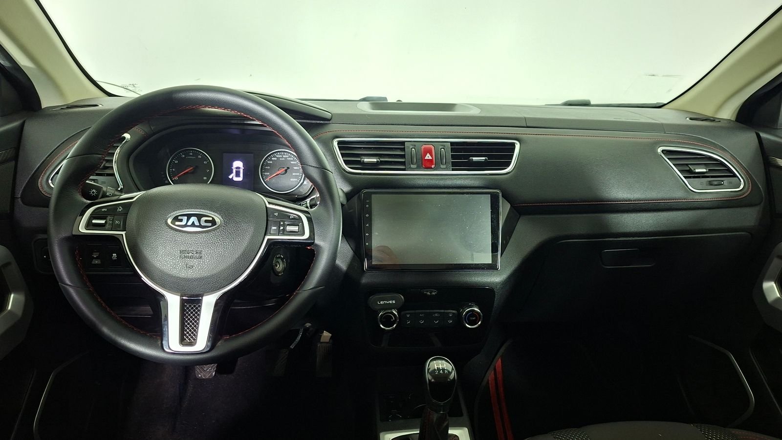 JAC Js2 2021 - Imagen 8 de 17