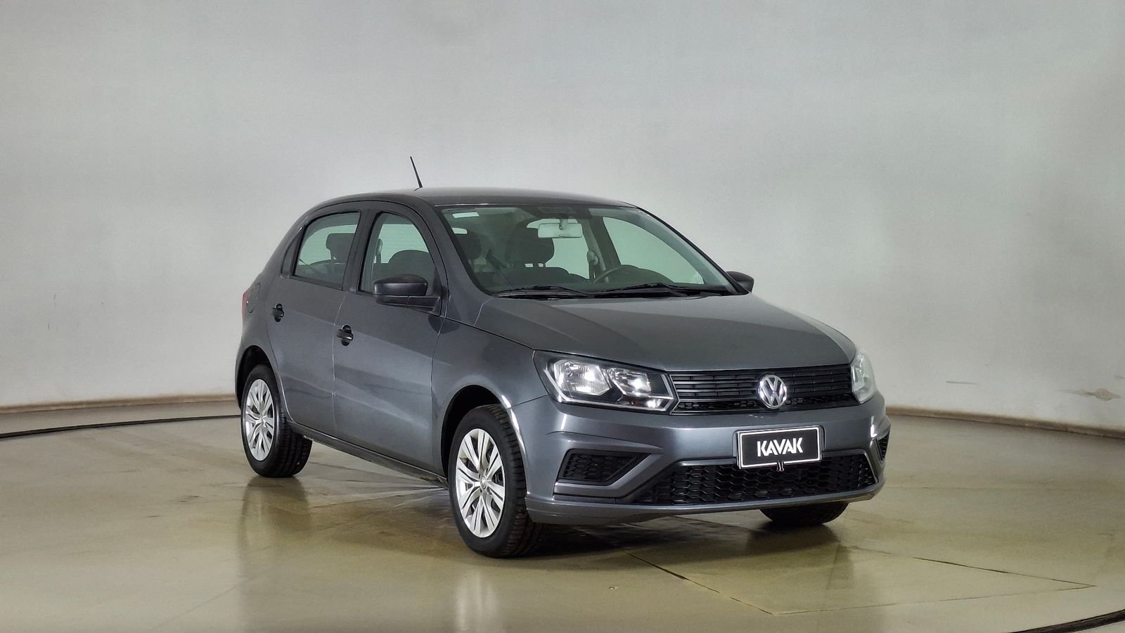 Volkswagen Gol 2021 - Imagen 3 de 15