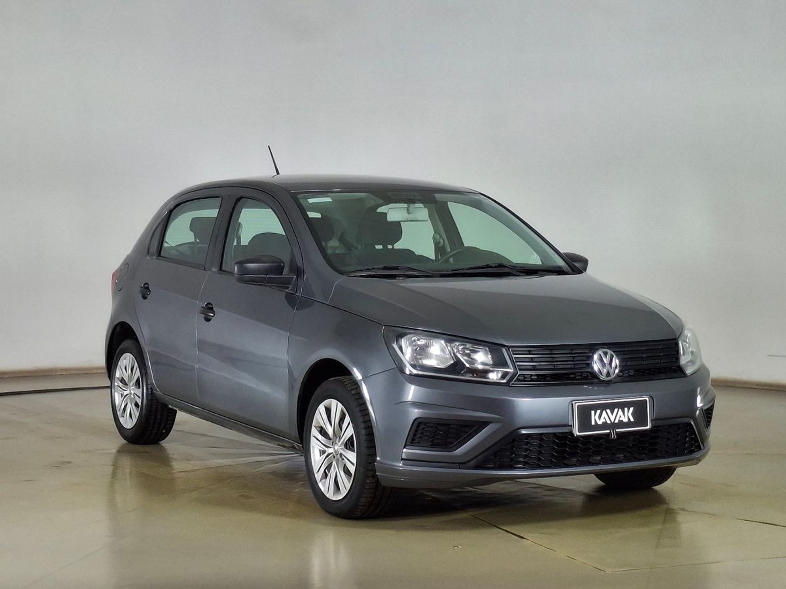 Volkswagen Gol 2021 - Foto 3 de 15