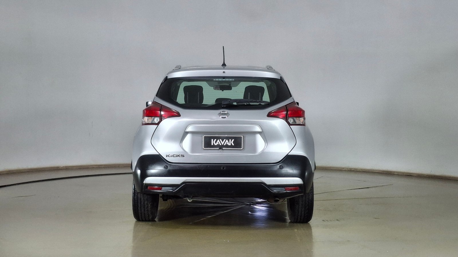 Nissan Kicks 2019 - Imagen 5 de 15
