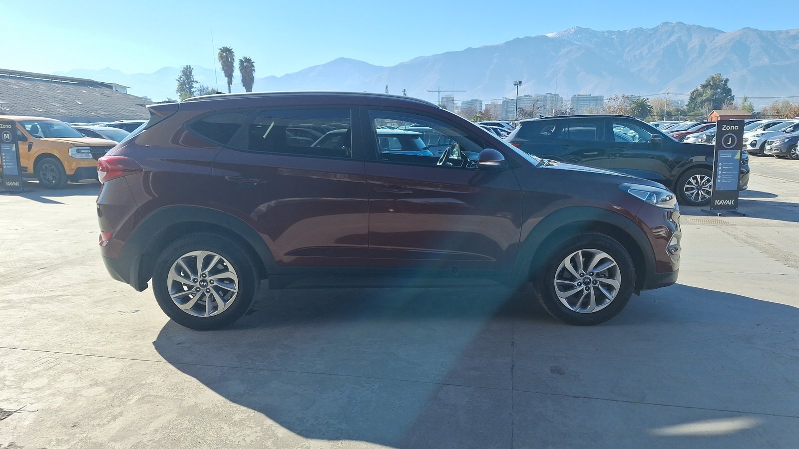 Hyundai Tucson 2017 - Foto 5 de 15