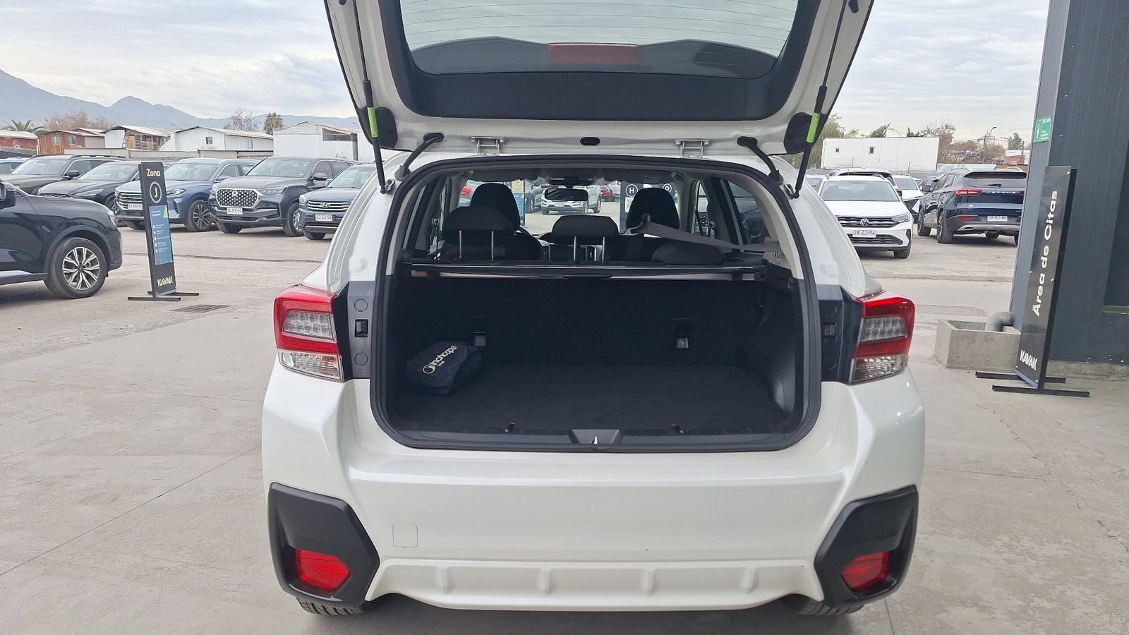 Subaru XV 2023 - Foto 4 de 15