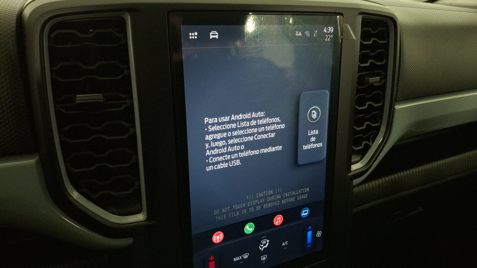 Ford Ranger 2024 - Imagen 10 de 16