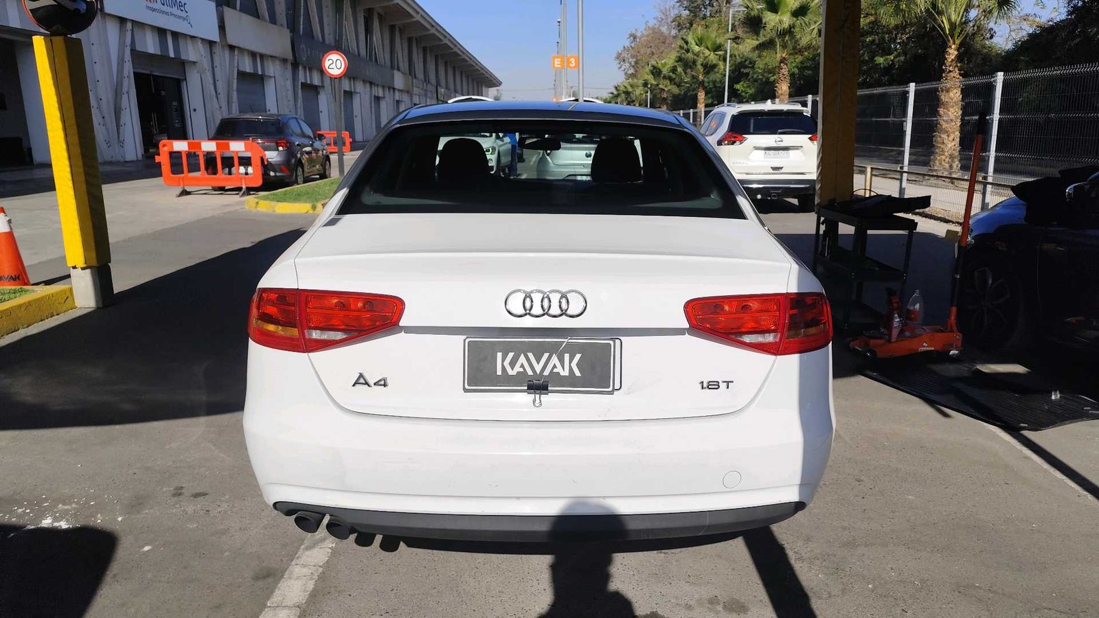 Audi A4 2013 - Imagen 4 de 4