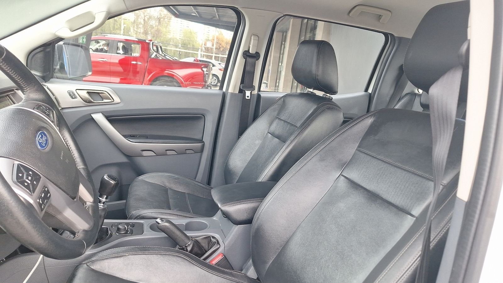 Ford Ranger 2018 - Imagen 13 de 15