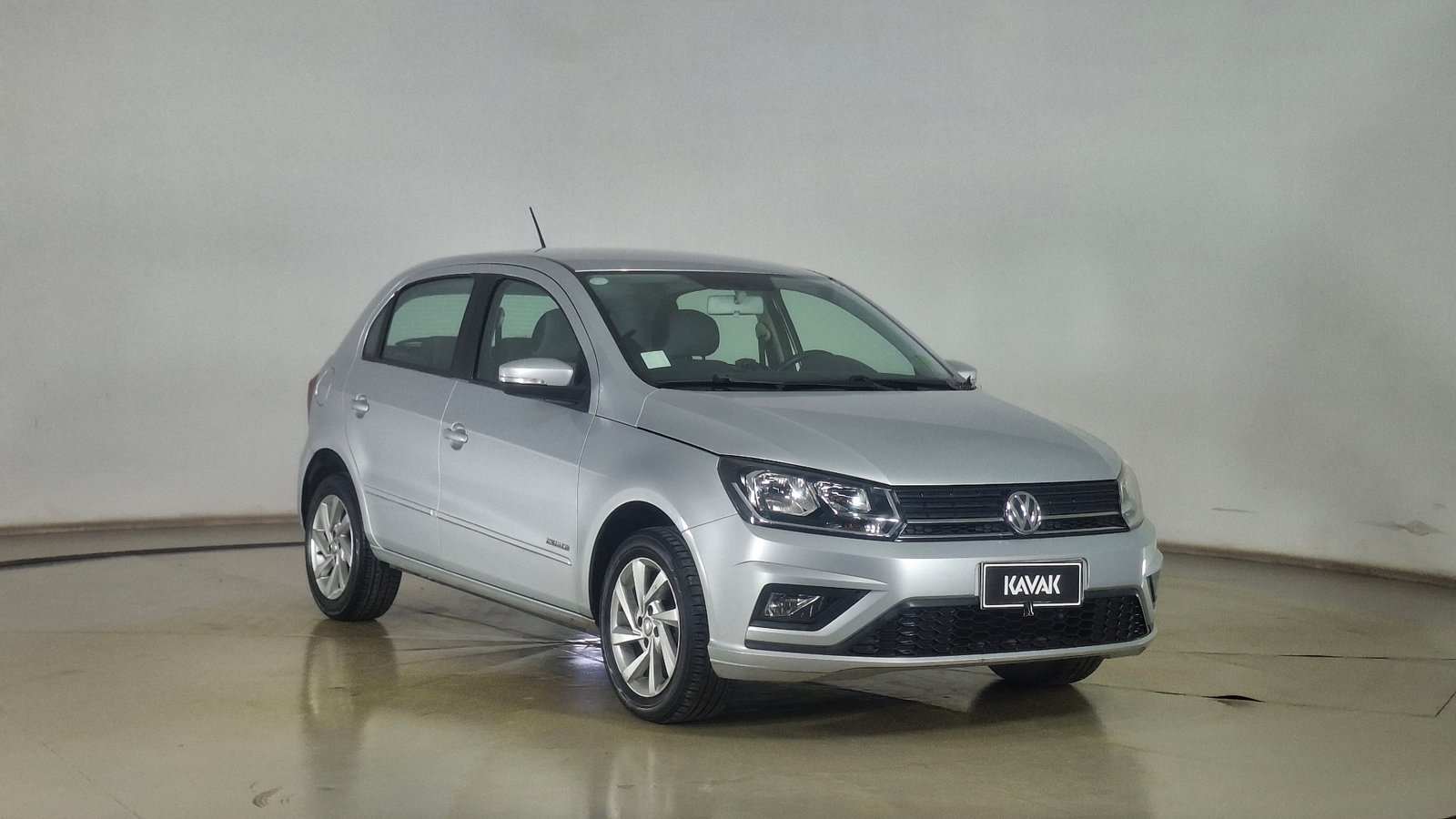 Volkswagen Gol 2020 - Imagen 3 de 15