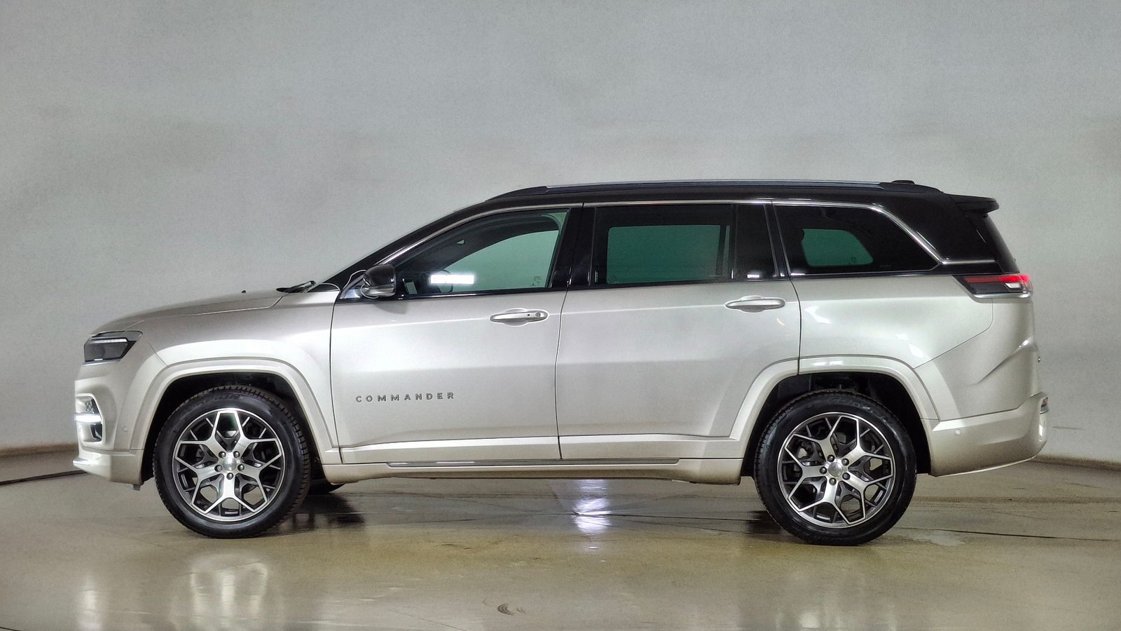 Jeep Commander 2022 - Imagen 7 de 17
