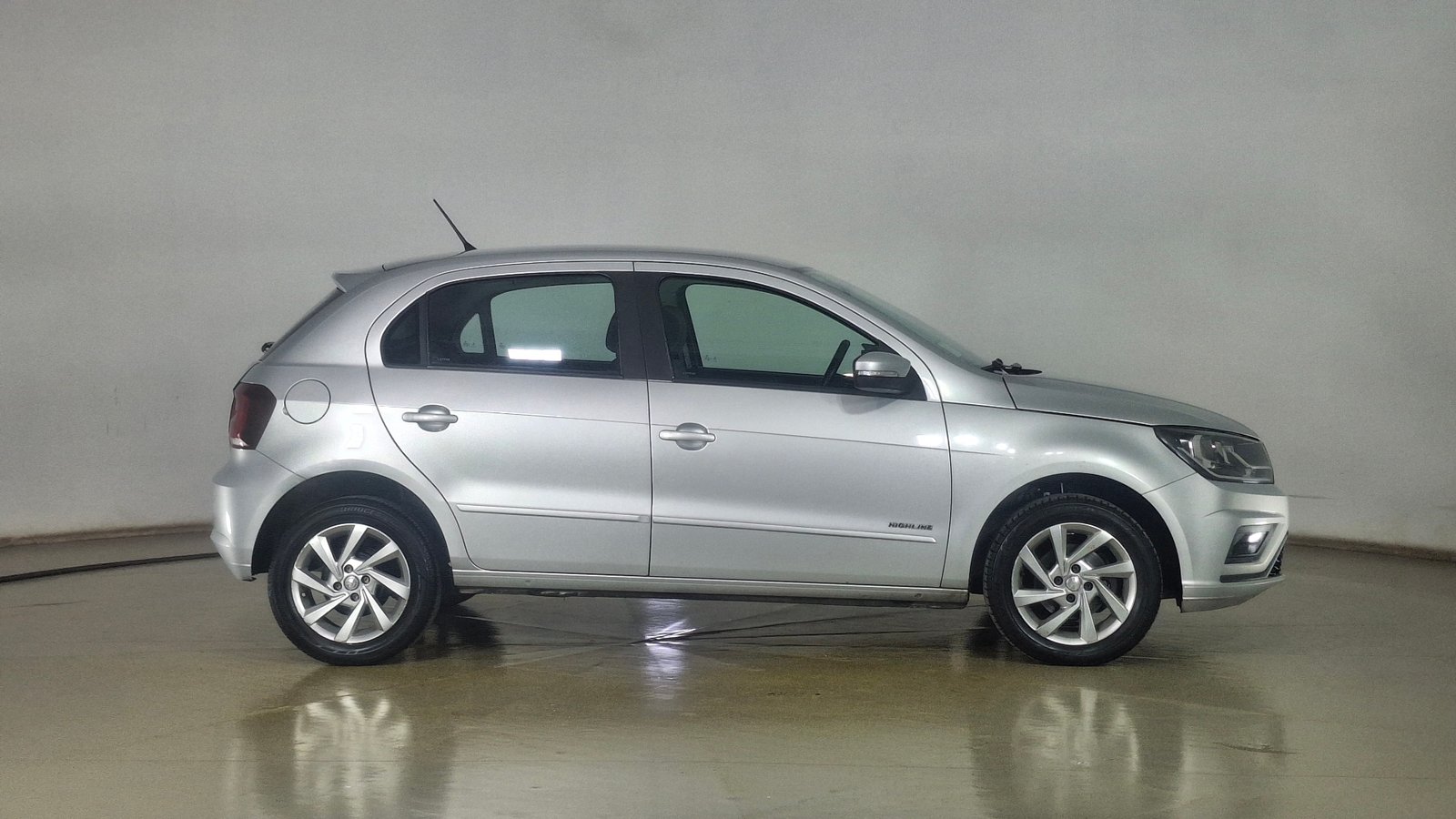 Volkswagen Gol 2020 - Imagen 4 de 15