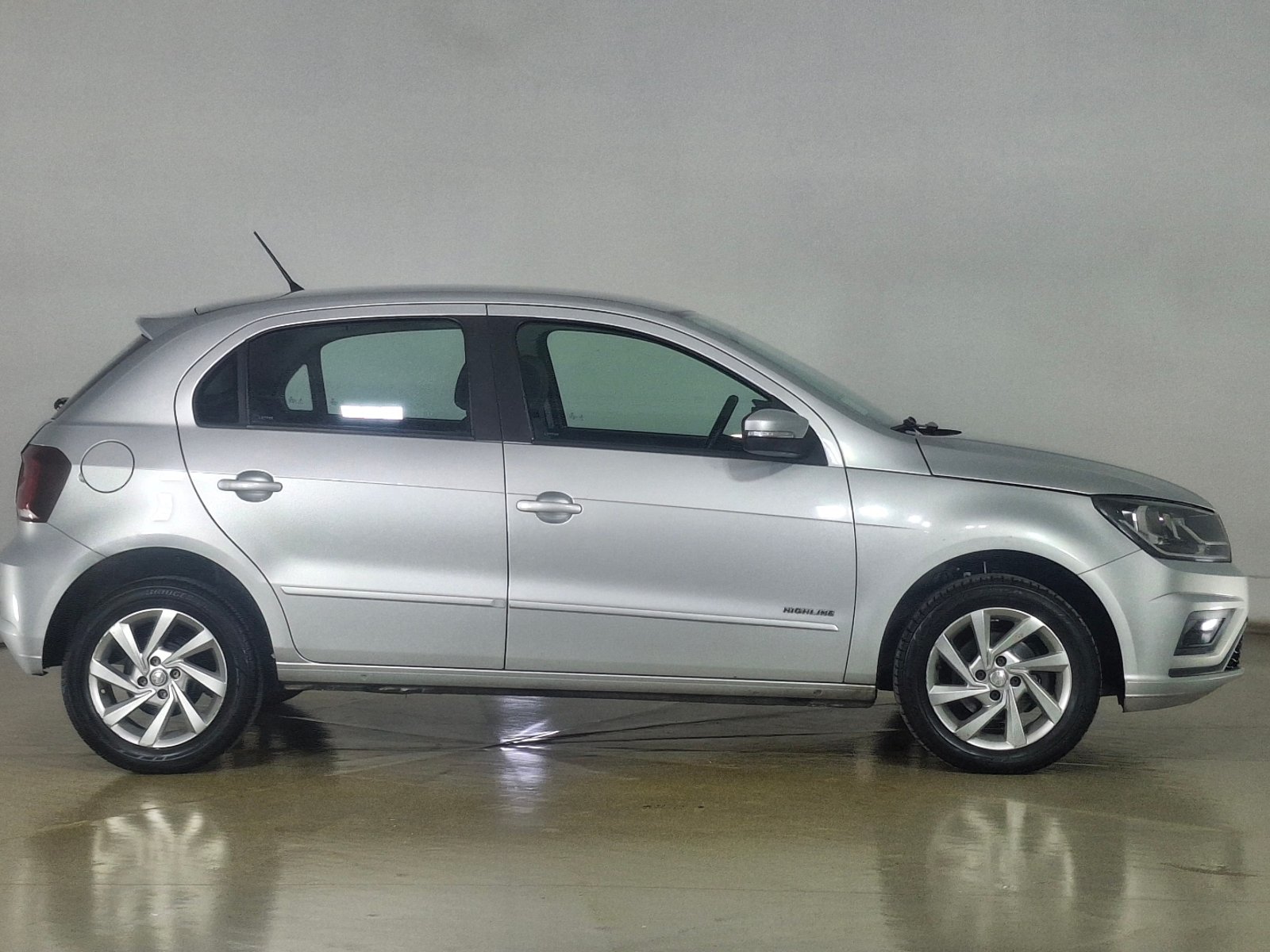 Volkswagen Gol 2020 - Foto 4 de 15