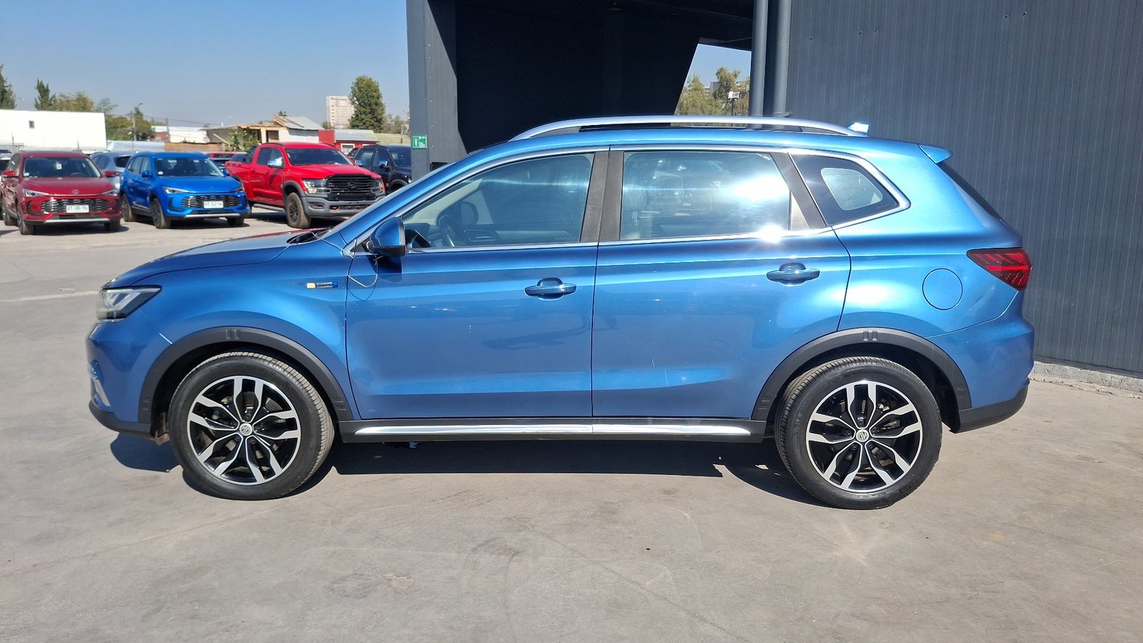 Mg RX5 2020 - Imagen 7 de 17