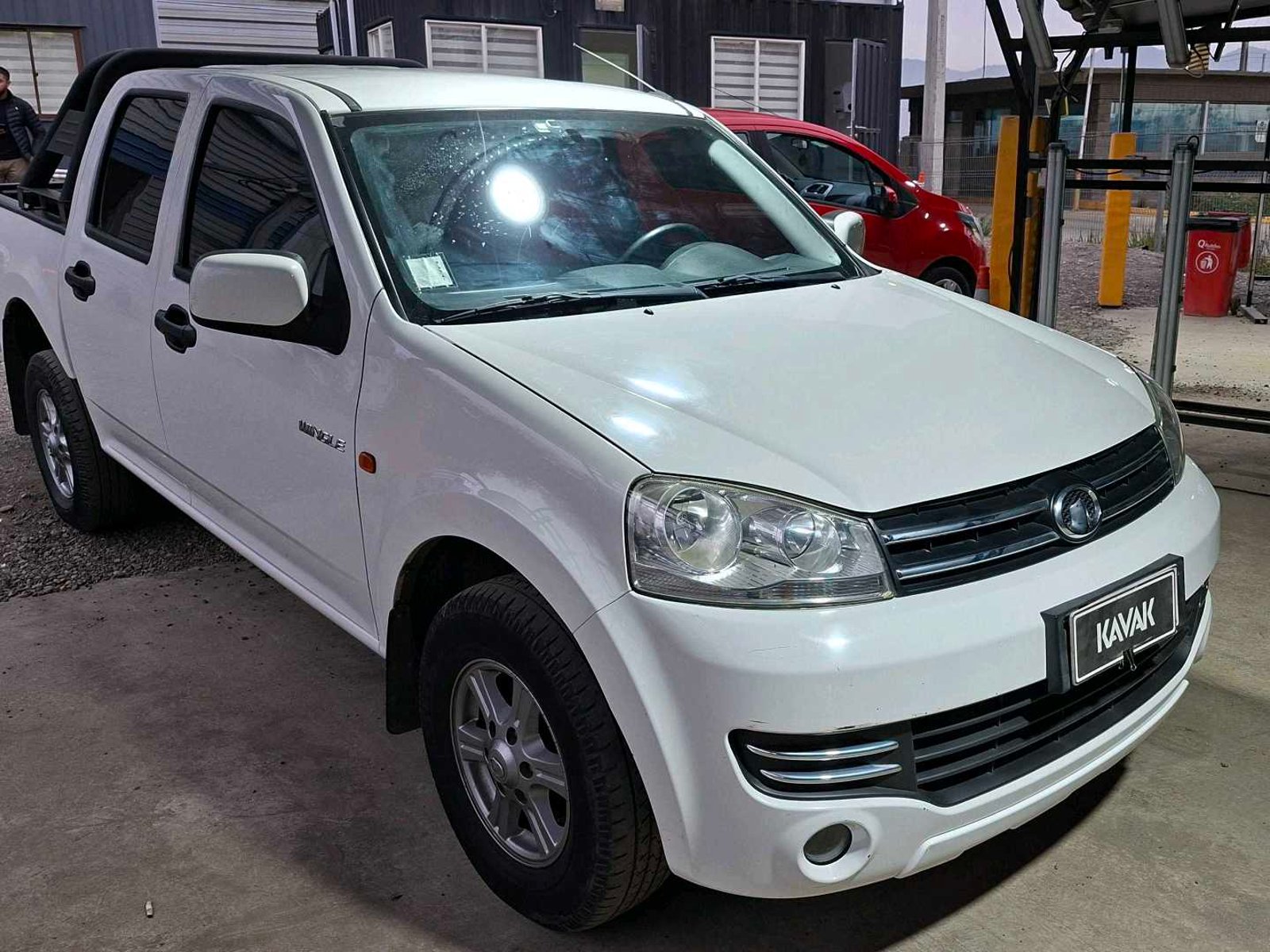 Great Wall Wingle 5 2020 - Foto 3 de 4
