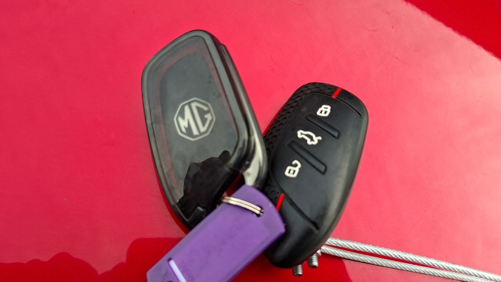 MG ZX 2024 - Imagen 7 de 15