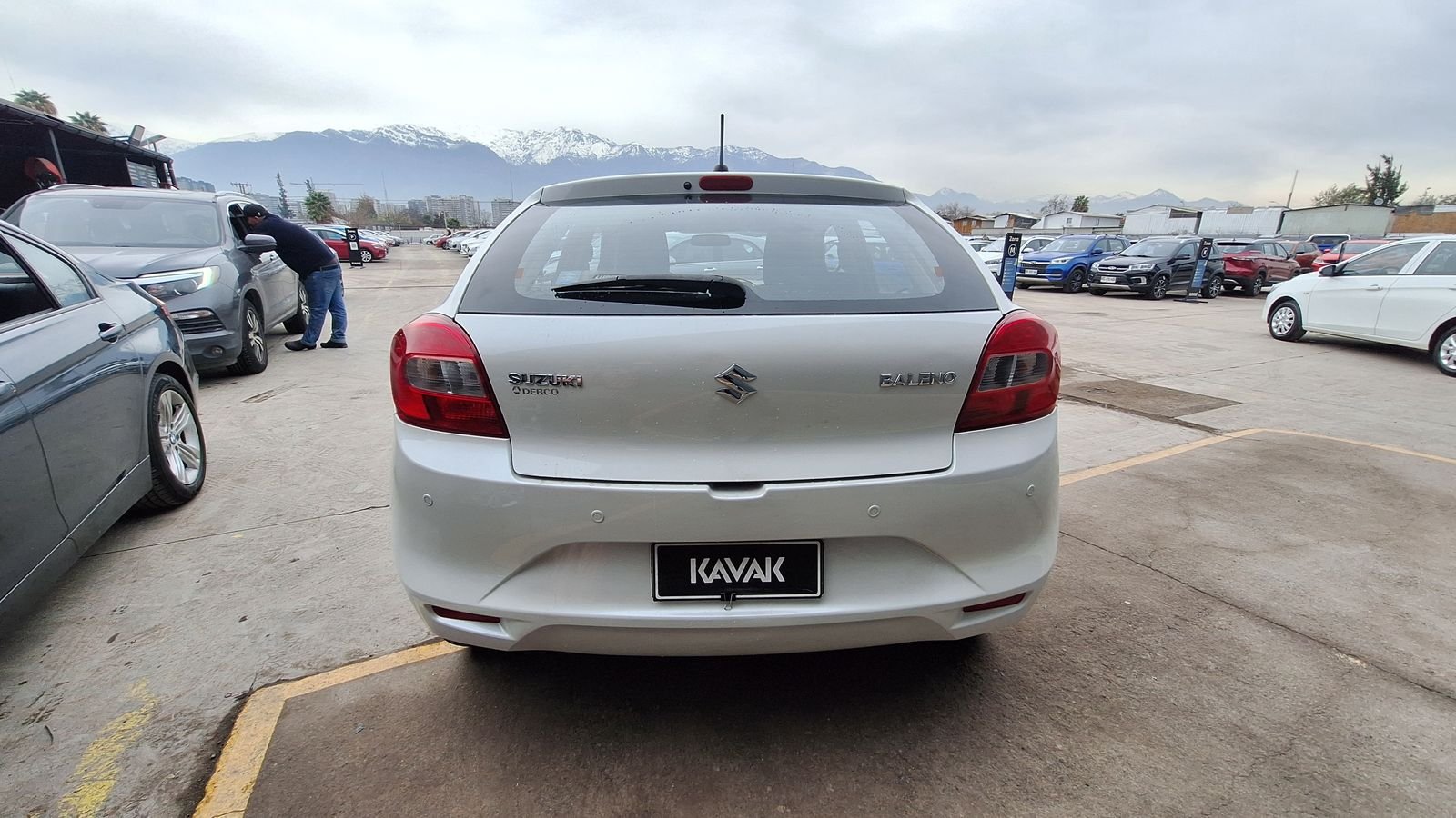 Suzuki Baleno 2022 - Imagen 4 de 4