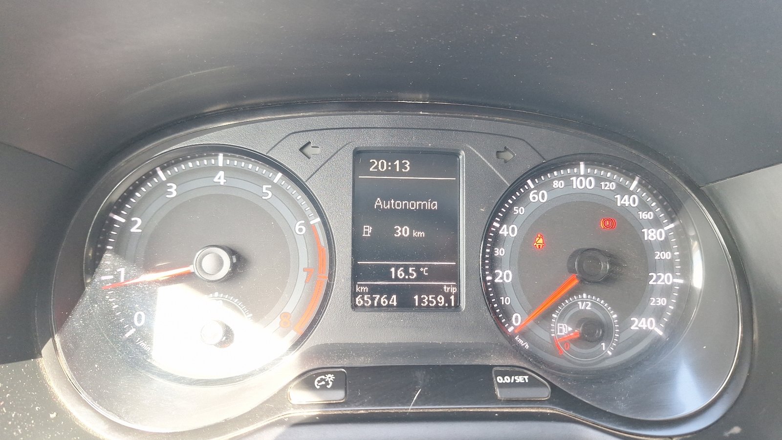 Volkswagen Voyage 2022 - Imagen 9 de 14