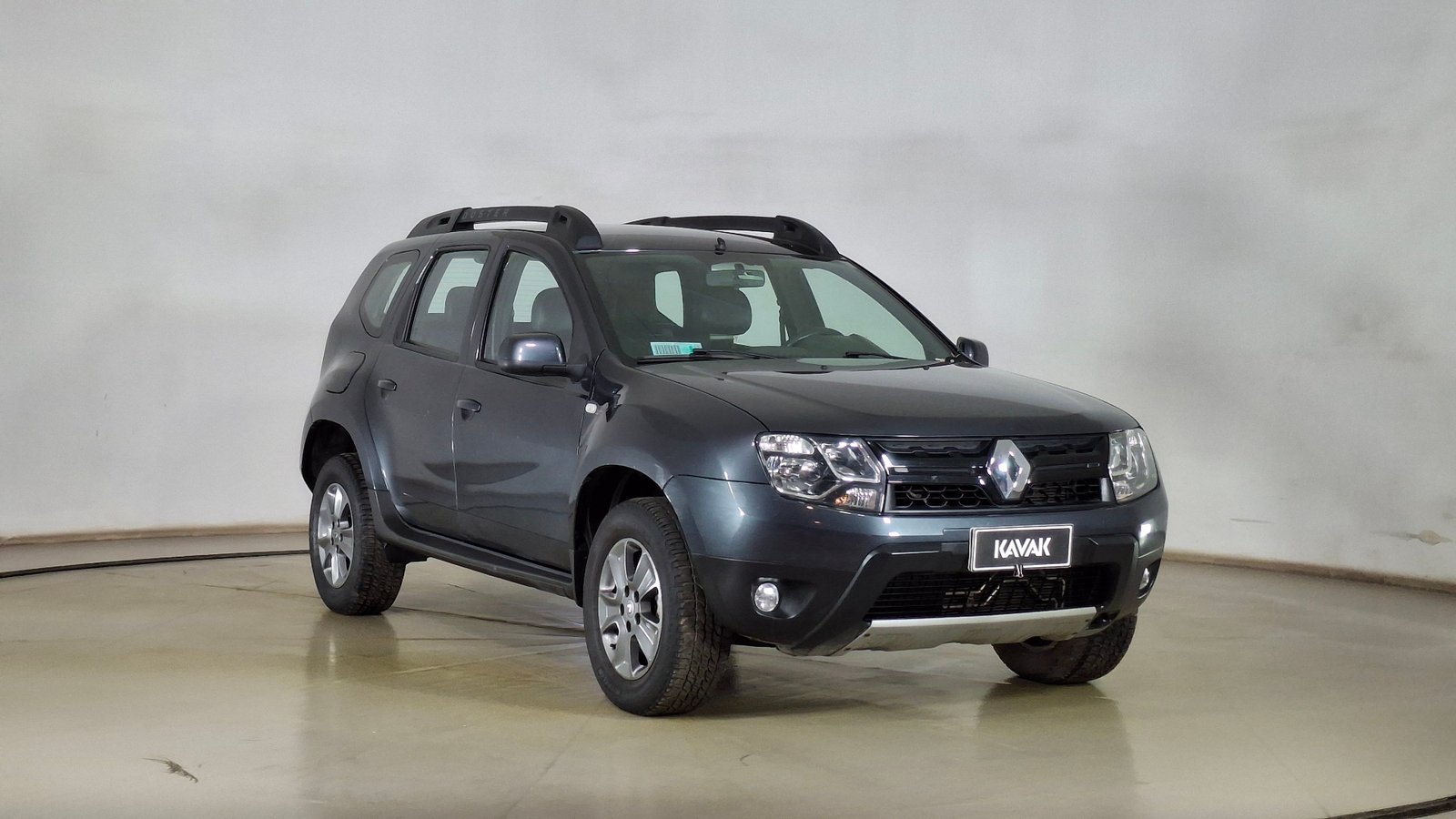 Renault Duster 2018 - Imagen 3 de 17