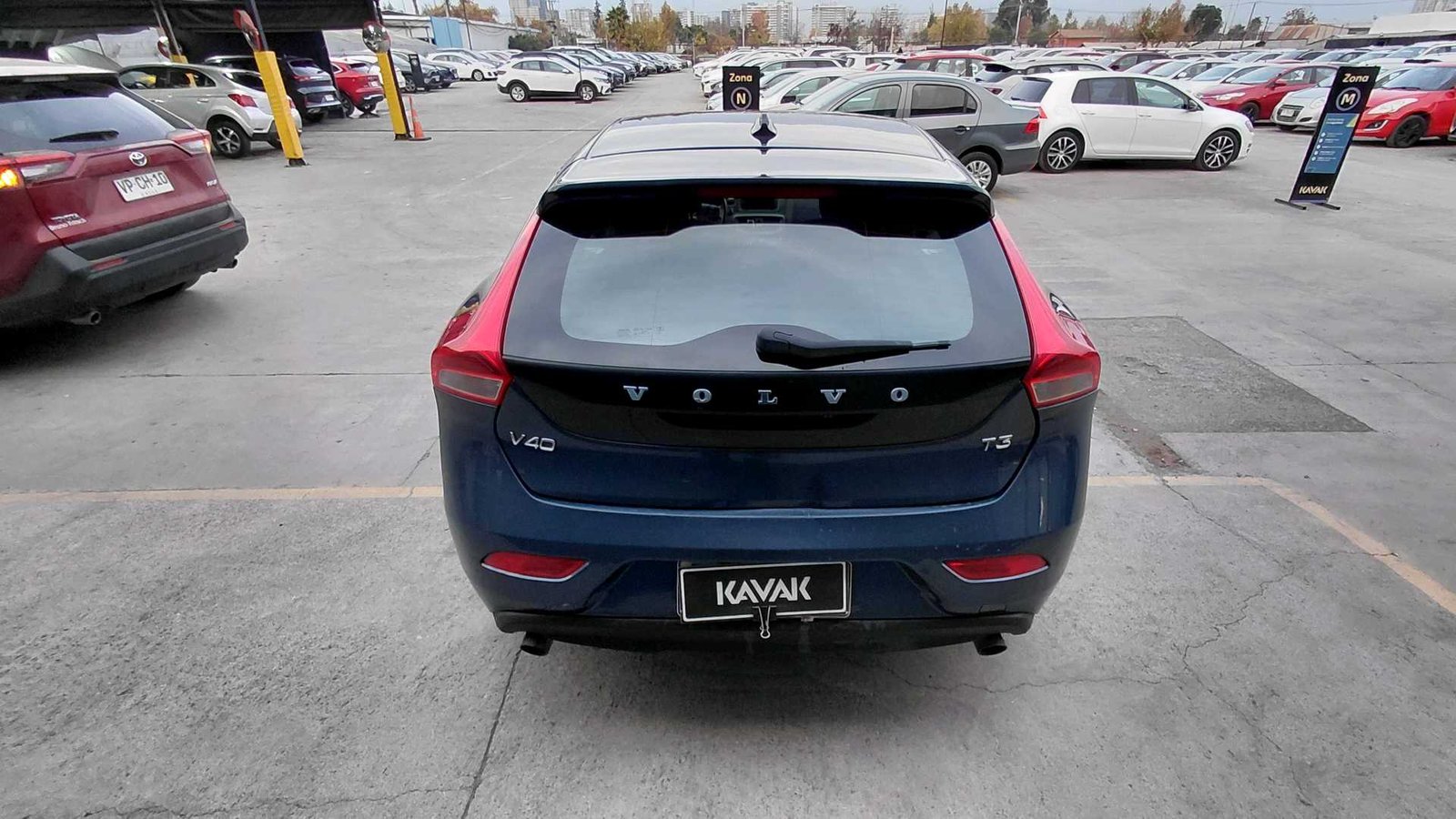 Volvo V40 2017 - Imagen 4 de 4
