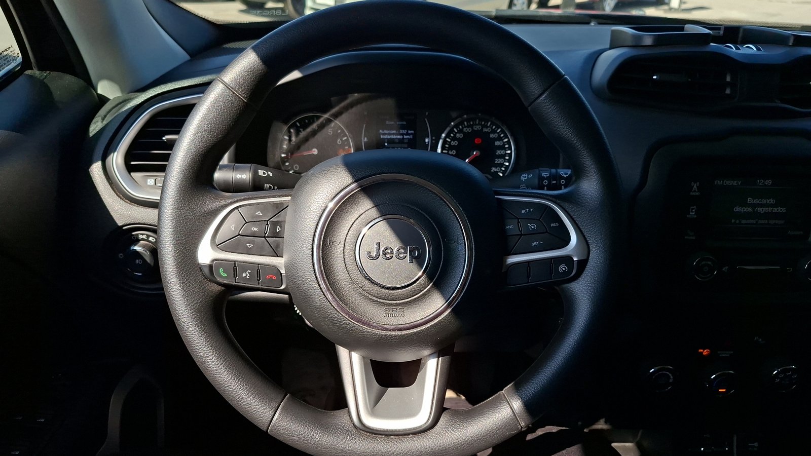 Jeep Renegade 2019 - Imagen 8 de 15