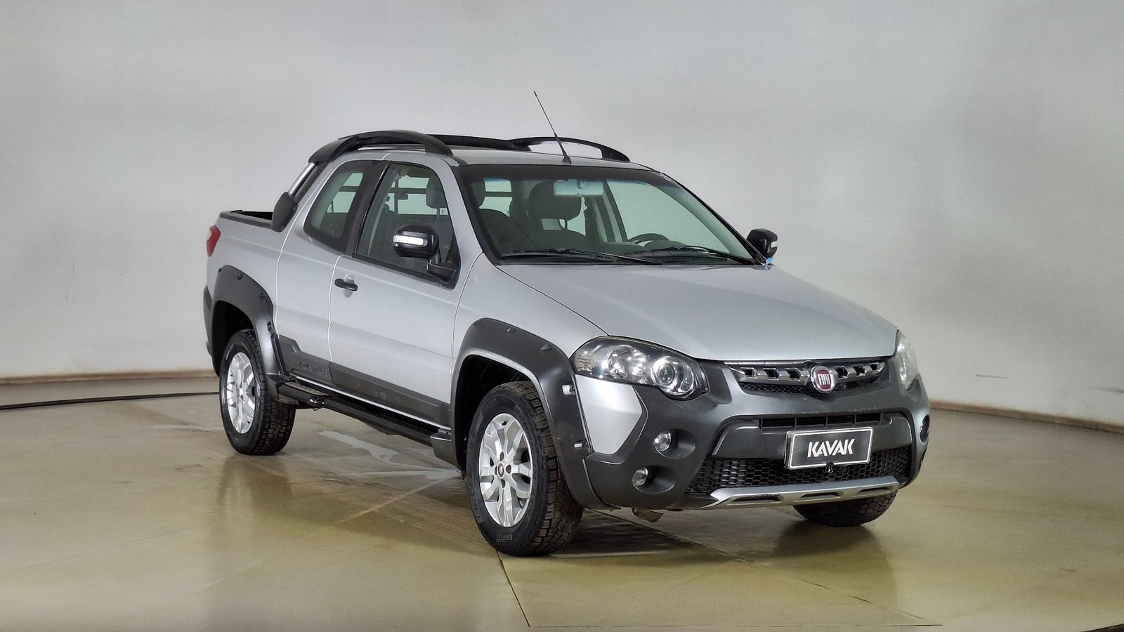 Fiat Strada 2017 - Foto 3 de 15