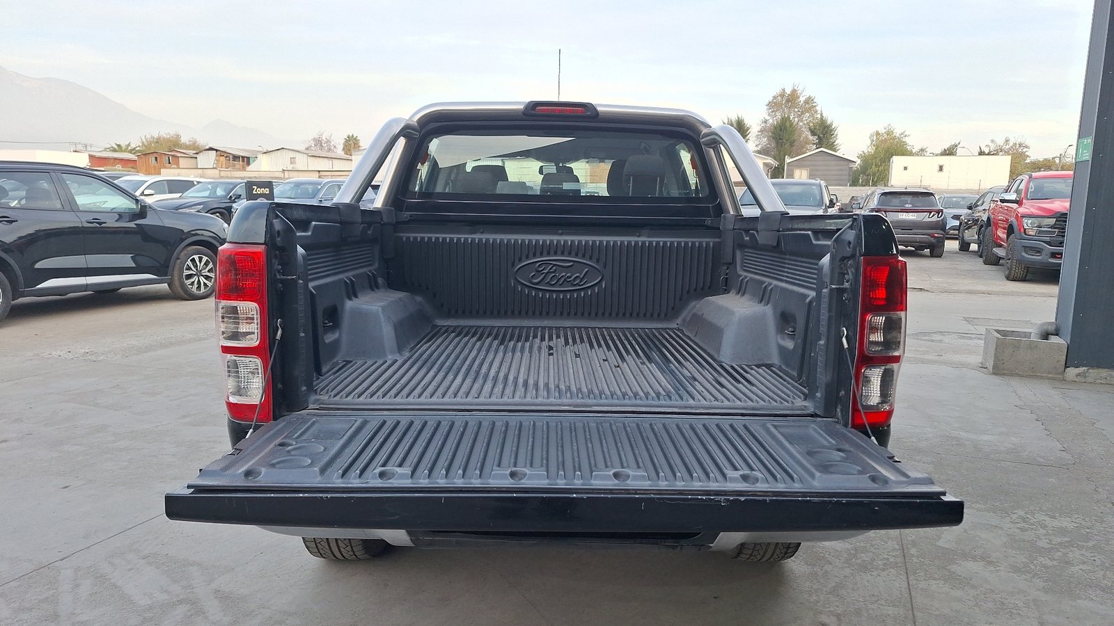 Ford Ranger 2019 - Foto 4 de 14