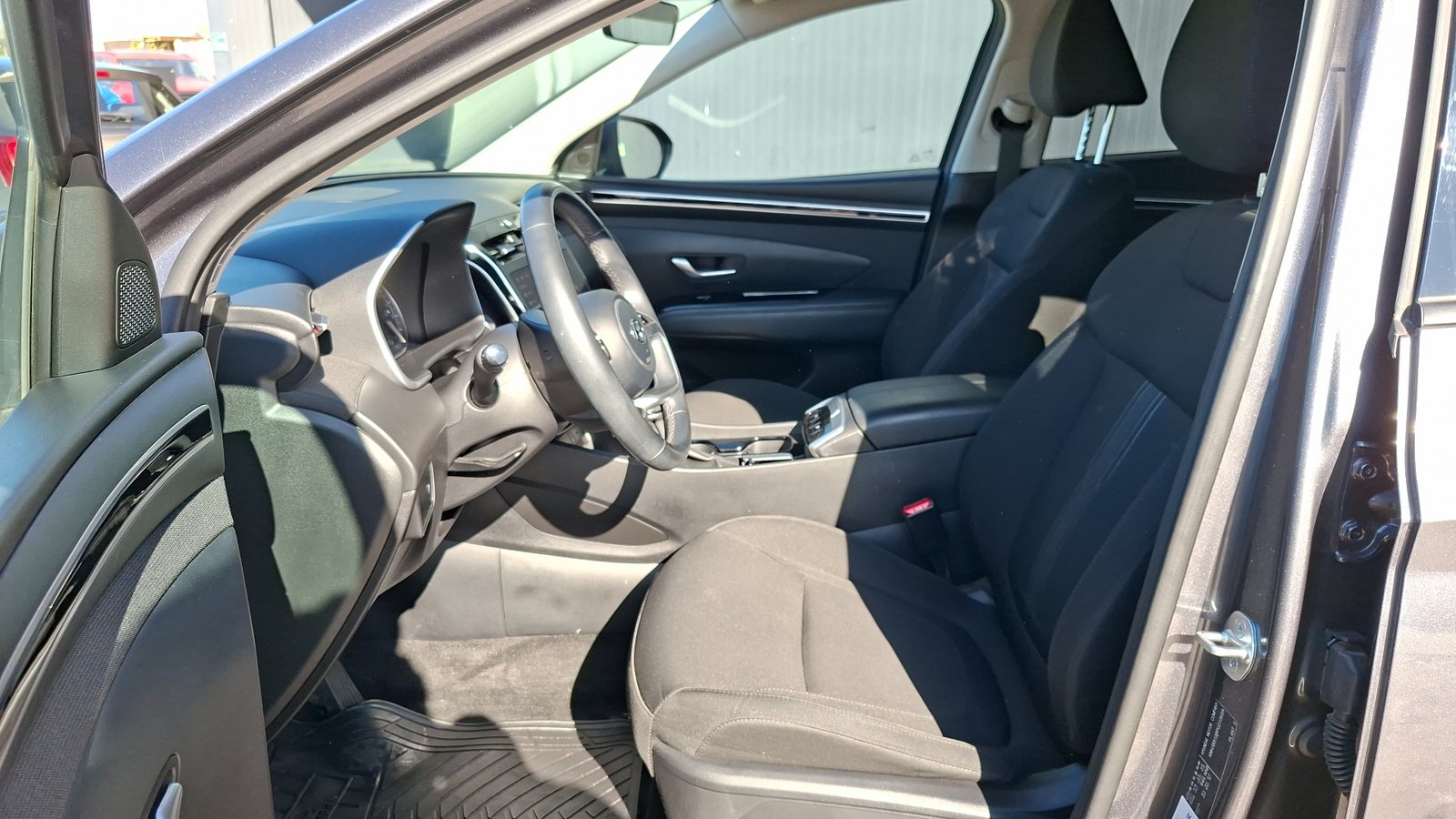 Hyundai Tucson 2023 - Imagen 13 de 15