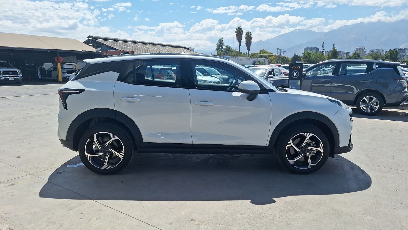 Lynk & Co 6 2026 - Imagen 5 de 16