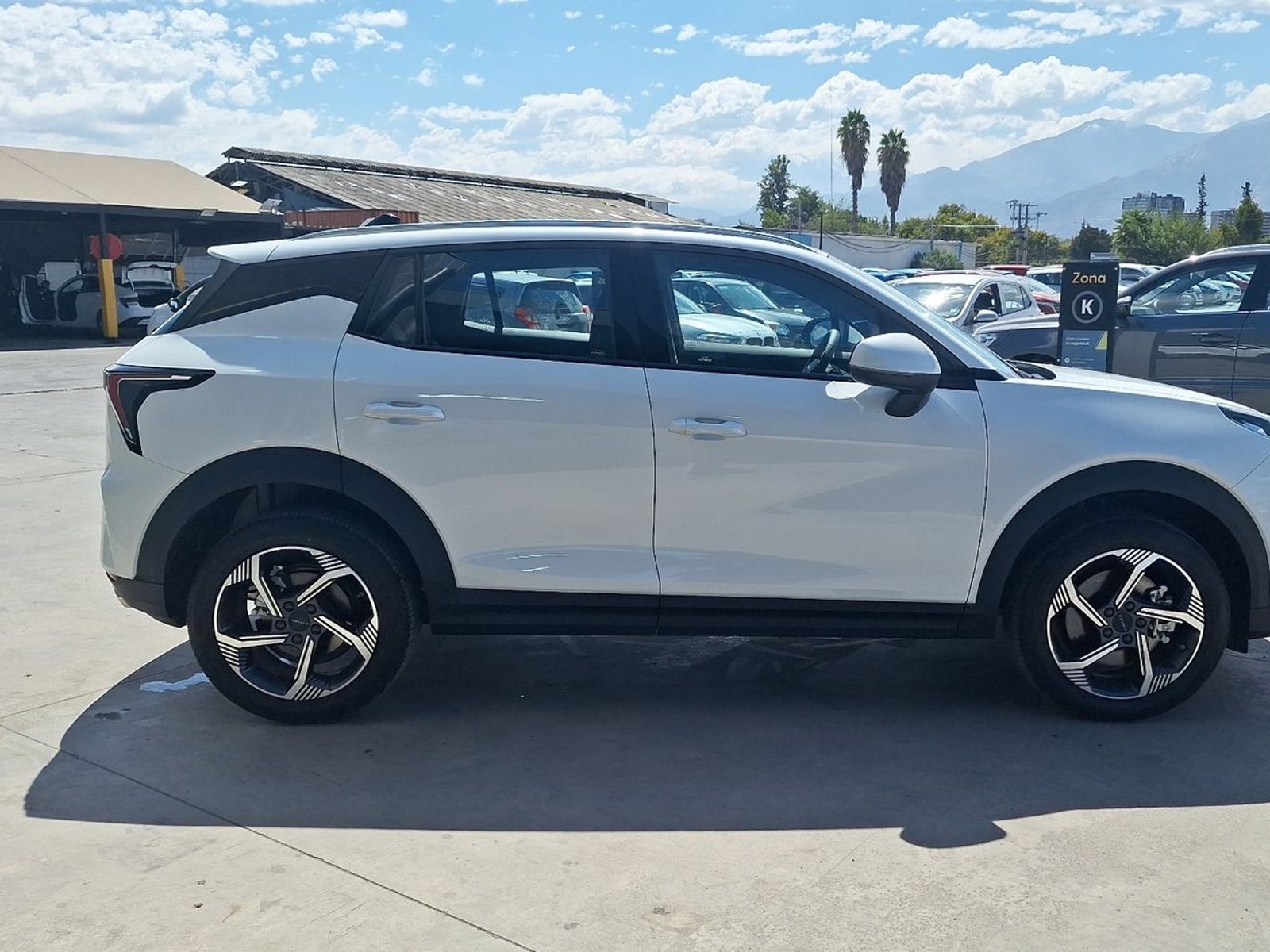 Lynk & Co 6 2026 - Foto 5 de 16
