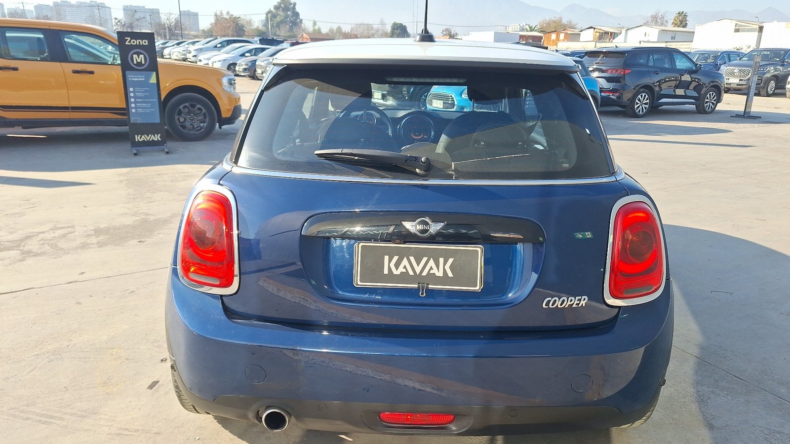 Mini Cooper 2018 - Foto 3 de 15