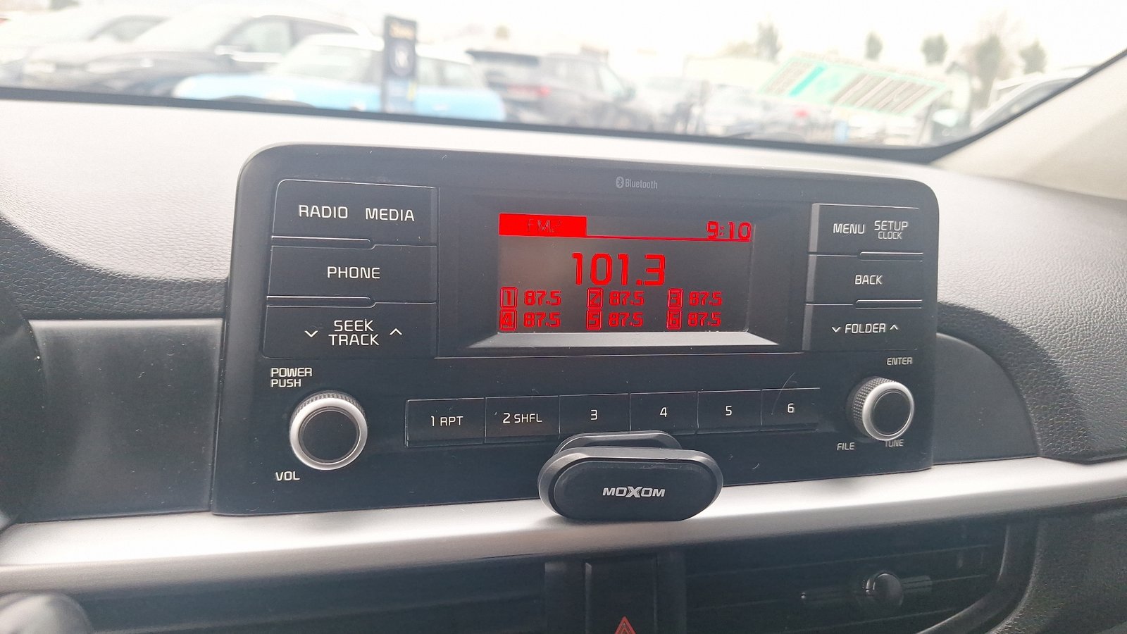 Kia MORNING 2018 - Imagen 9 de 13
