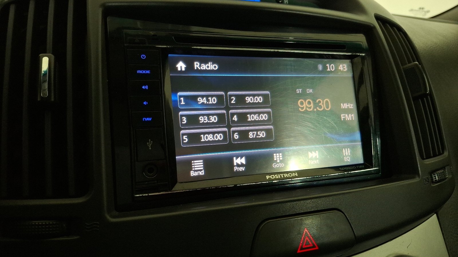 Hyundai Elantra 2011 - Imagen 10 de 15