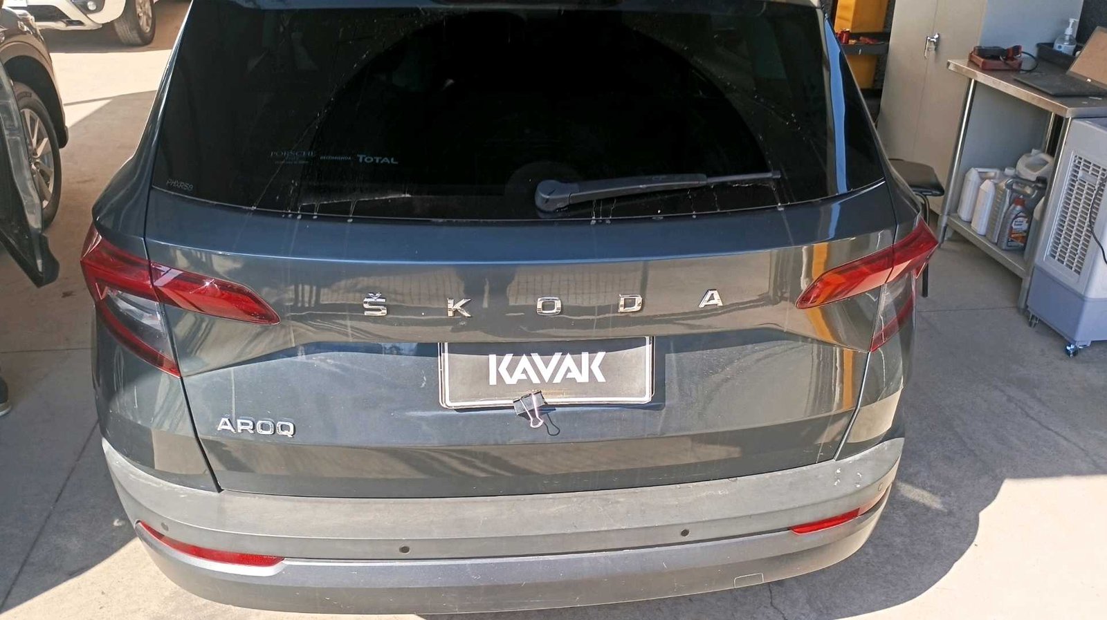 Skoda Karoq 2021 - Imagen 7 de 15