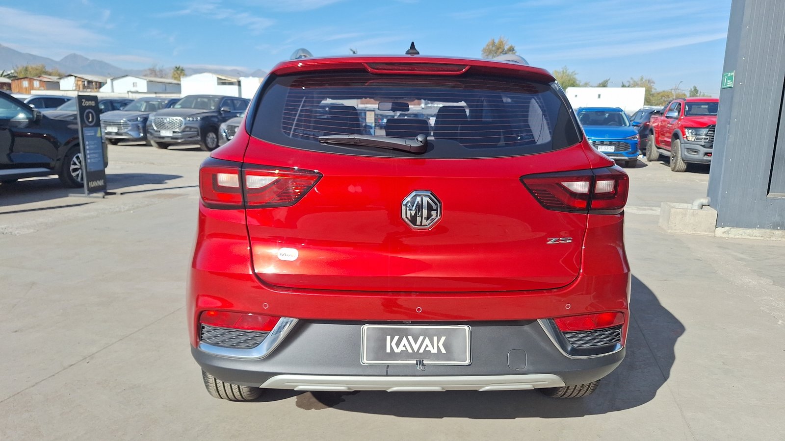 Mg Zs 2023 - Imagen 3 de 16