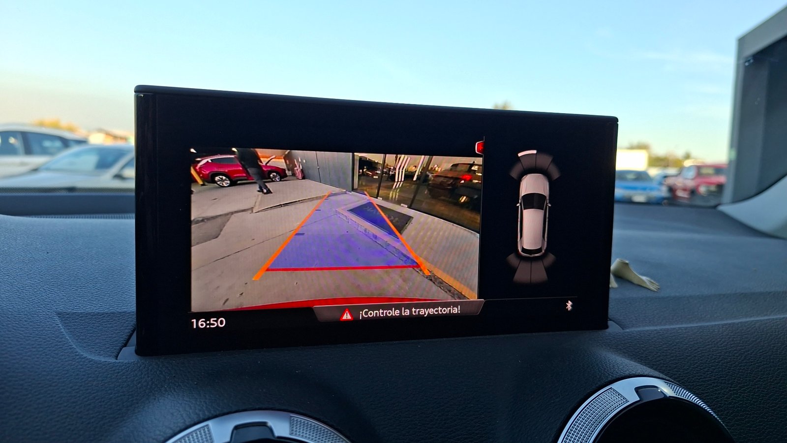 Audi Q2 2023 - Imagen 12 de 16