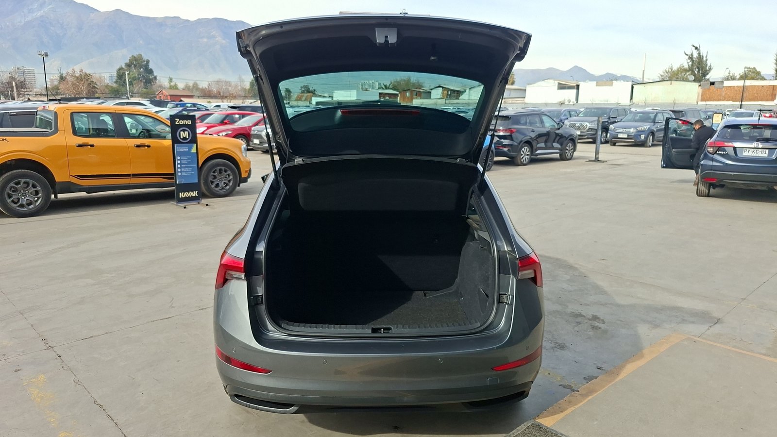 Skoda Scala 2024 - Foto 4 de 16