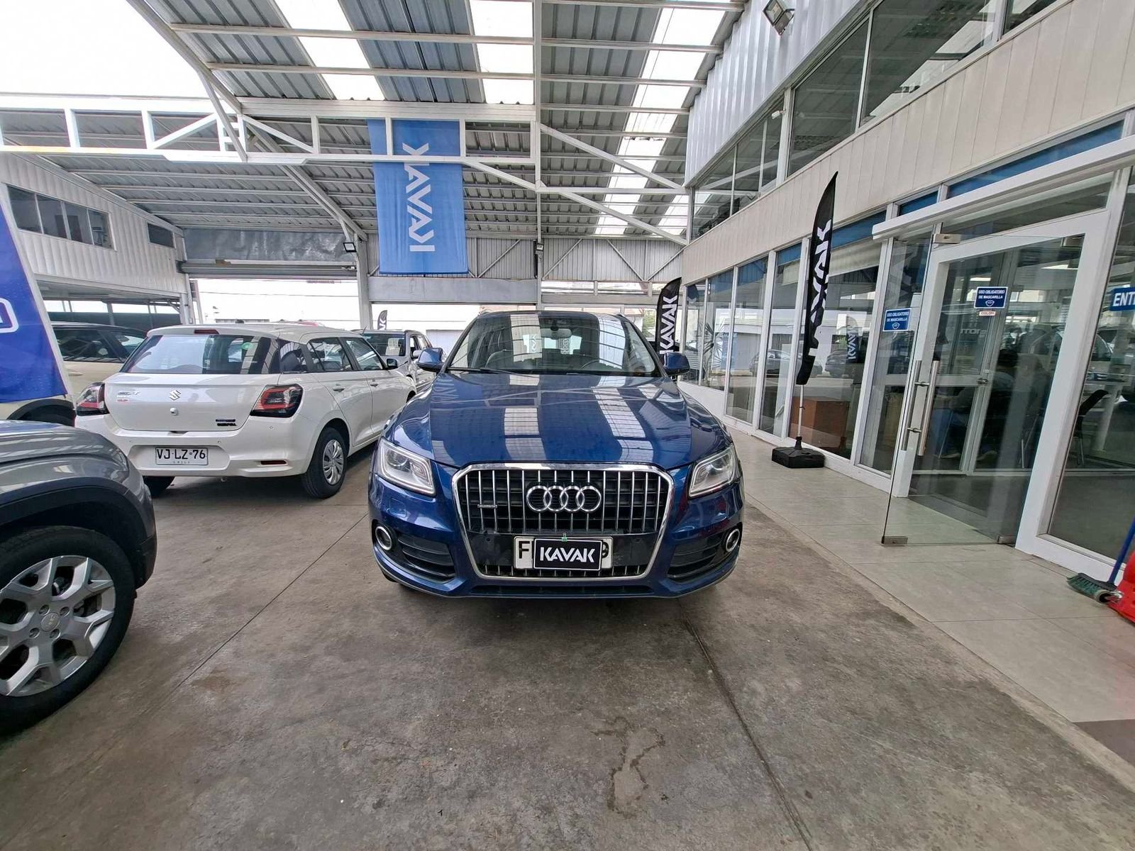 Audi Q5 2013 - Foto 2 de 4