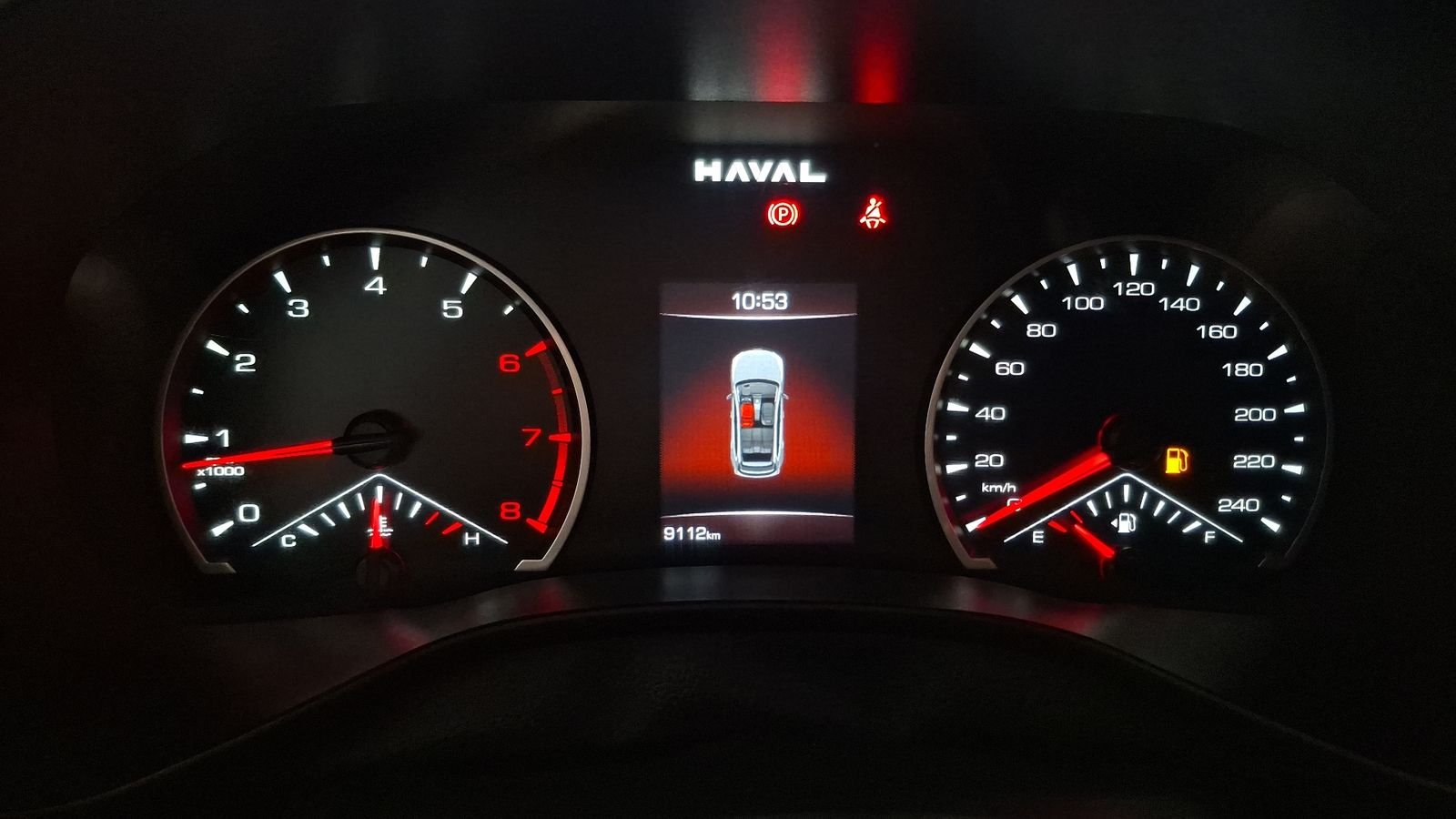 Great Wall Haval Jolion 2025 - Imagen 9 de 16