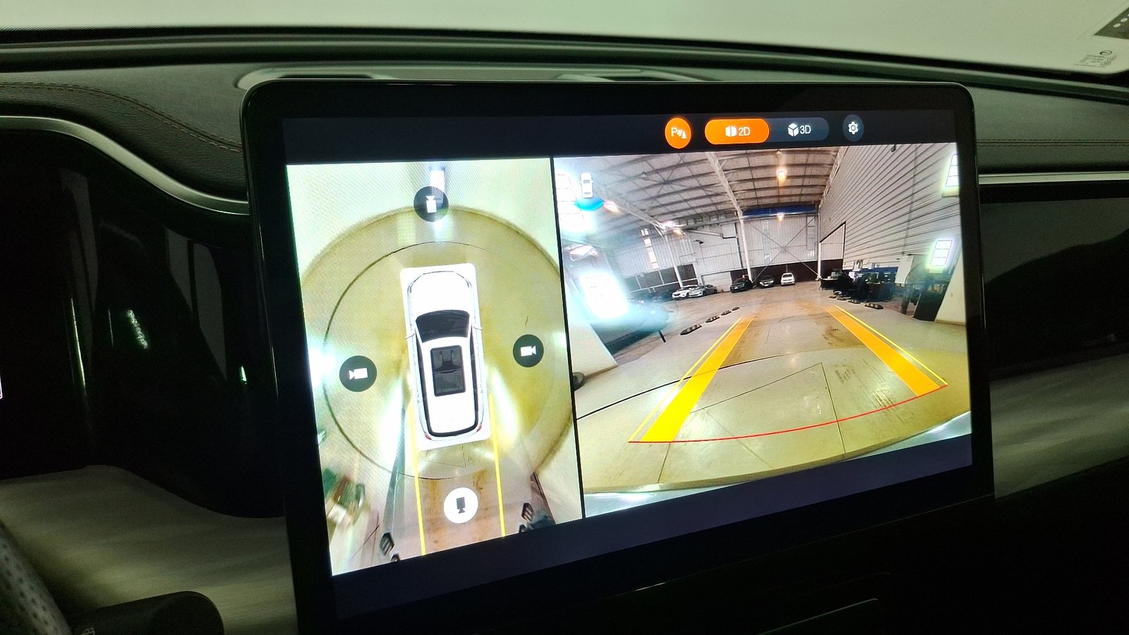GAC GS8 2025 - Imagen 12 de 17